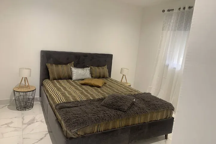 Appartement de vacances pour 4 personnes, animaux acceptés - 1