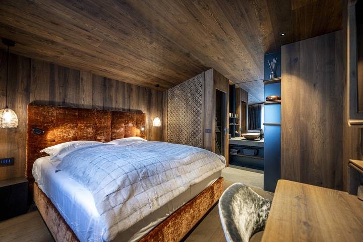 Ferienwohnung für 6 Personen, mit Whirlpool und Sauna sowie Terrasse in St. Christina in Gröden - 2