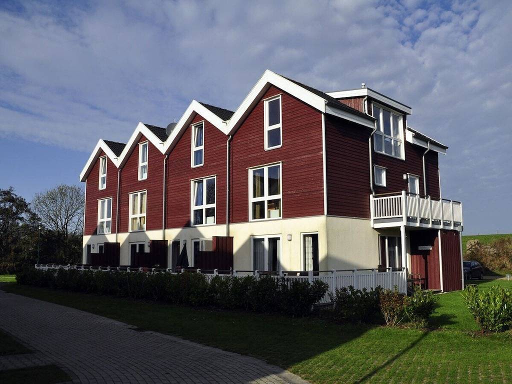 « Petite villa de la mer du Nord » in Schillig, Wangerland