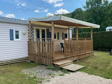 Camping pour 4 Personnes dans Oust, Pyrénées, Photo 3