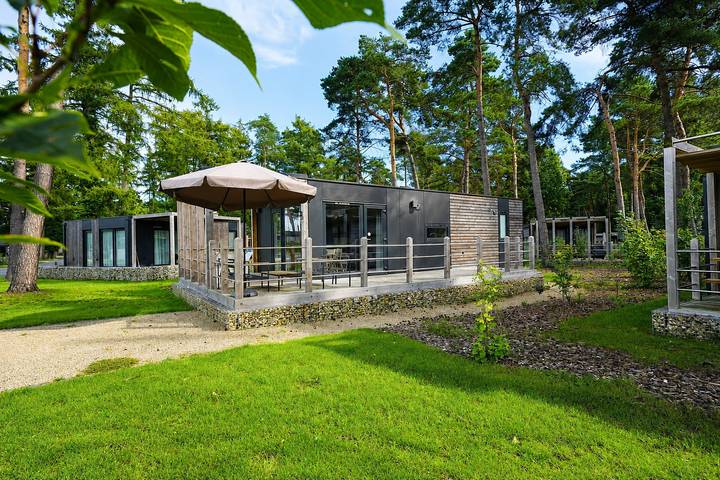 Ferienhaus für 4 Personen, mit Garten - 1