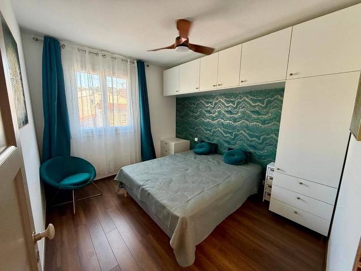 Gîte pour 6 personnes, avec terrasse et vue dans Office De Tourisme De Propriano - 4