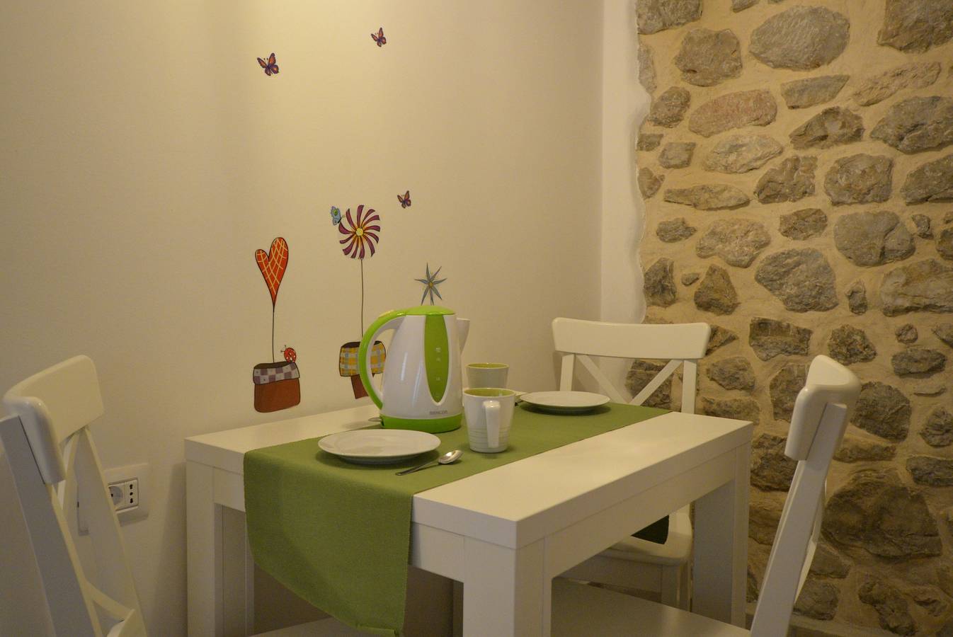Ganze Wohnung, Studio Appartement mit Klima Cres As-15171-a in Cres Stadt, Cres