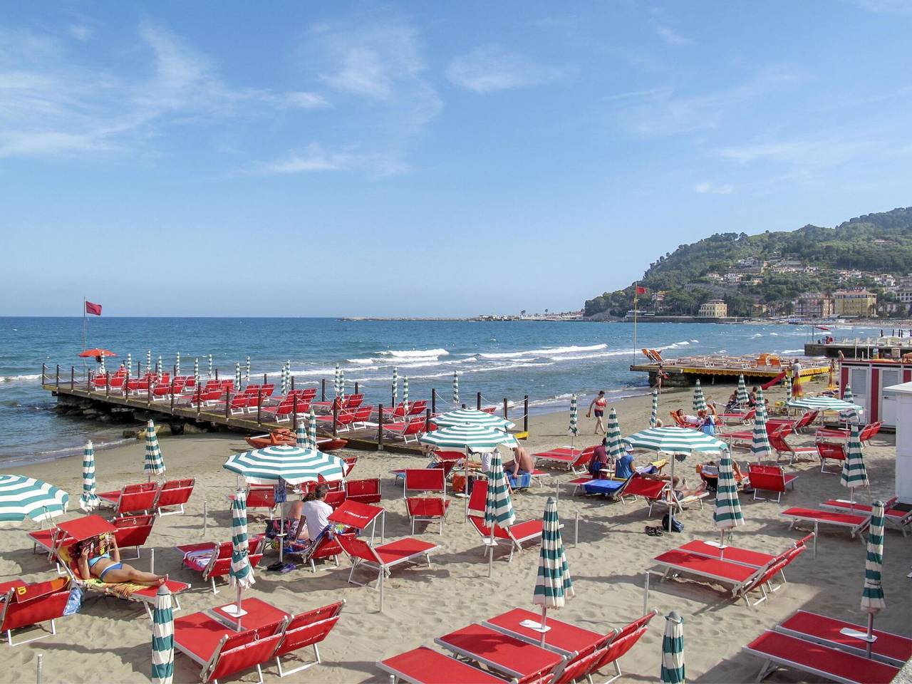 Ganze Wohnung, Diano Marina 624 - Piccolina 624.8 in Diano Castello, Riviera di Ponente
