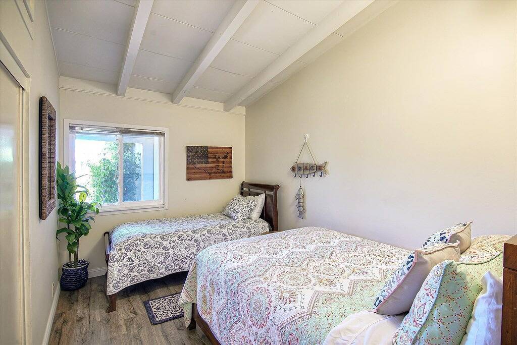 Fantastische Lage, Schritte zum Pazifischen Ozean, sauberes, komfortables Haus ... in Santa Cruz, Santa Cruz County