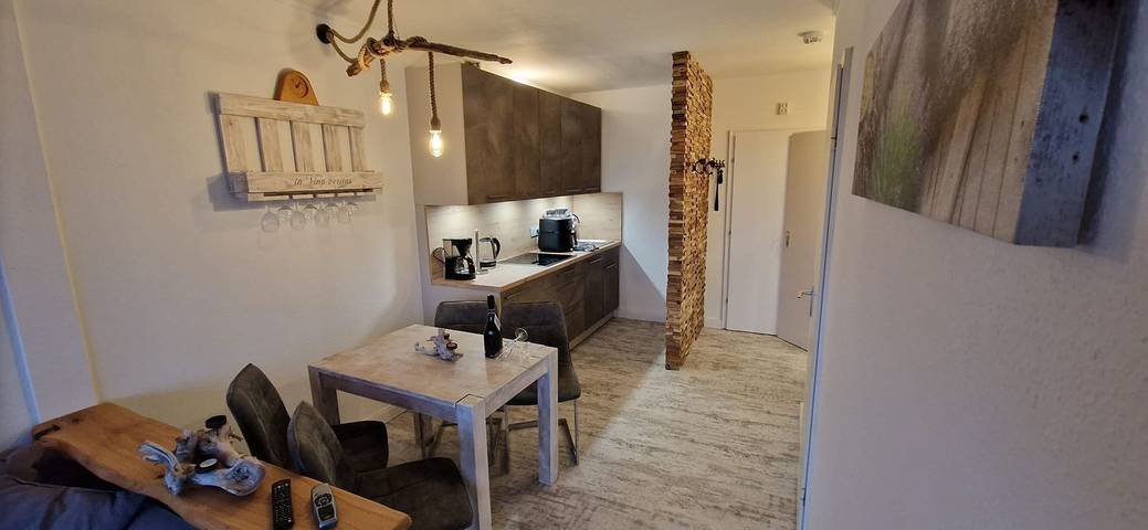 Ferienwohnung für 4 Personen, mit Balkon und Ausblick in Großenbrode - 2