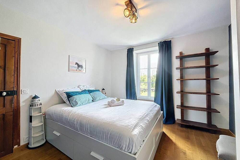 La Fraisnaie - Beachfront house in Omaha Beach in Omaha Beach, Saint-Laurent-sur-Mer