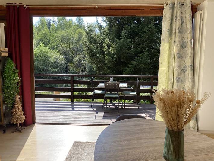 Gîte pour 4 personnes, avec terrasse et jardin dans Lorraine - 4