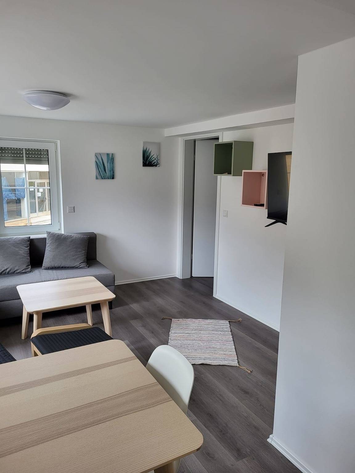 Ganze Ferienwohnung, Kati Wohnung 2 in Knüllwald, Knüllgebirge