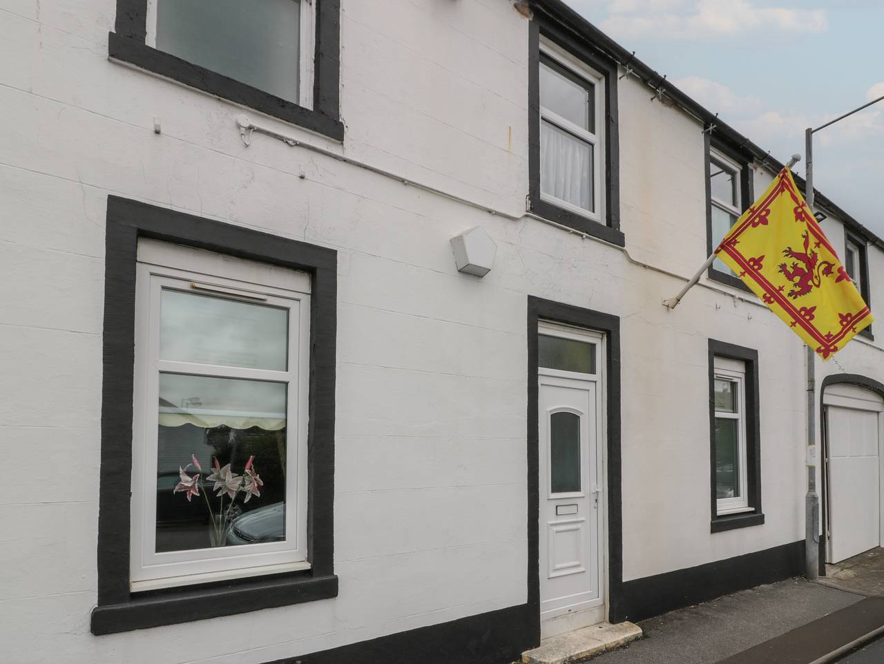 Ganze Wohnung, Ferienwohnung für 4 Personen mit Garten in Loch Ken, Castle Douglas