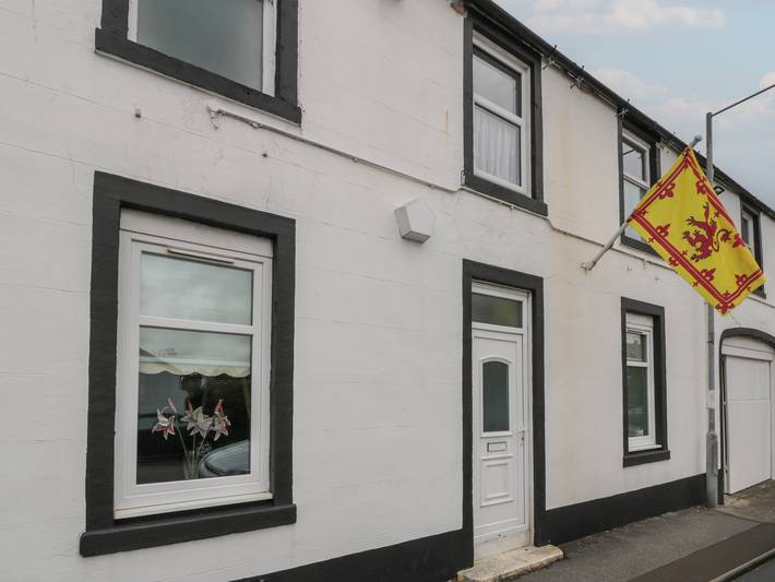 Holiday rental for 4 people in Castle Douglas