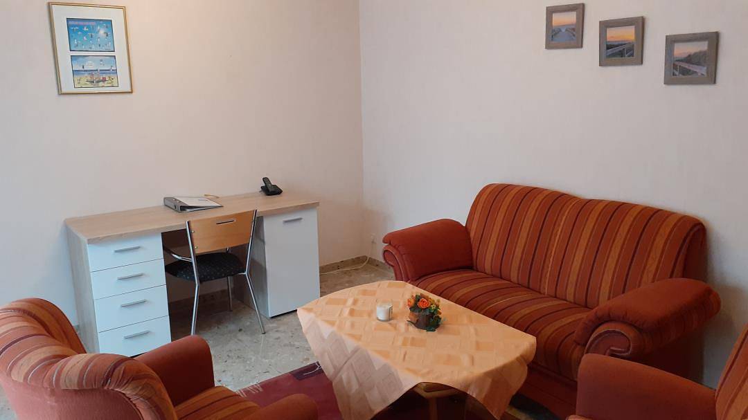 Ganze Wohnung, Neu! Ferienwohnung Tide in Utarp, Landkreis Wittmund