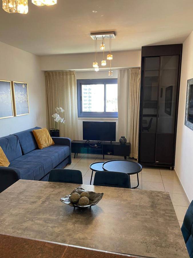 Ferienwohnung für 4 Personen, mit Ausblick in Jerusalem