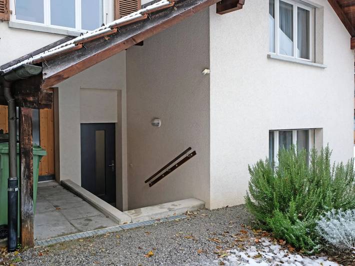 Gîte pour 2 personnes, avec Terrasse à Spiez - 2
