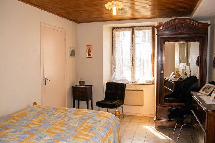 Location de vacances pour 5 personnes, avec balcon et jardin dans Ferrières-Saint-Mary - 2