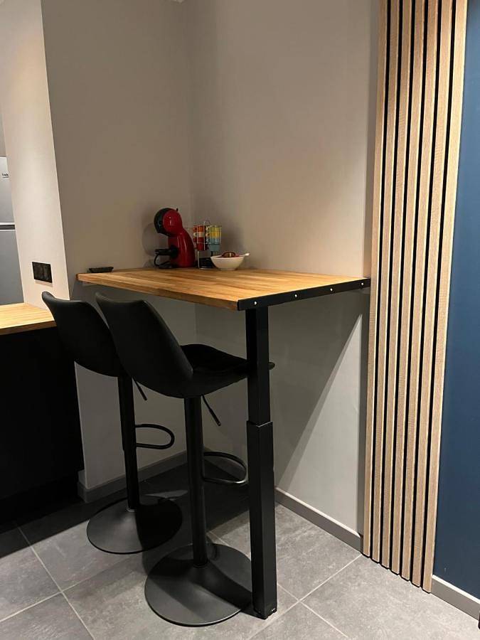 Location de vacances pour 2 personnes, avec terrasse et jacuzzi à Chaumousey - 2