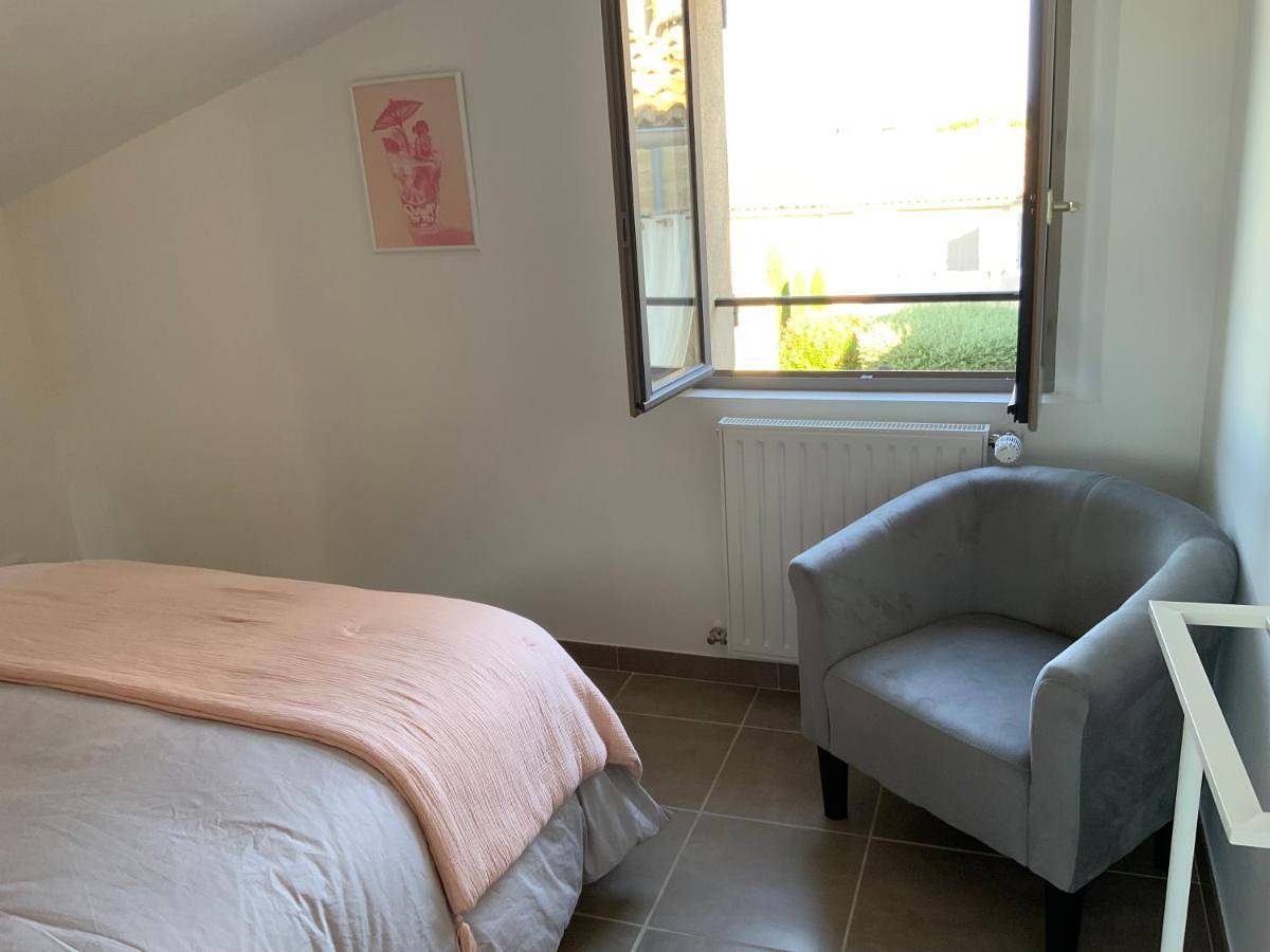 Chez Fine in Saint-Quentin-la-Poterie, Région de Nîmes