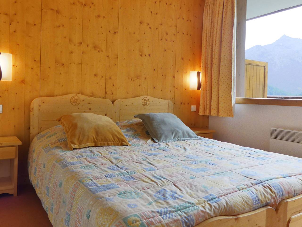 Ganze Wohnung, Charmante Méribel Wohnung 3* - Haustiere Erlaubt in Méribel-Mottaret, Les Allues