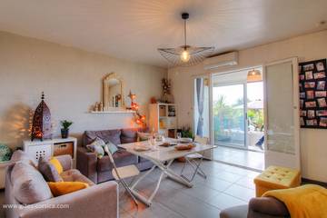 Casa De Huéspedes para 2 Personas en Ajaccio, Córcega del Sur, Foto 4