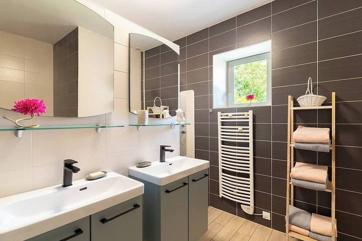 Maison à la Campagne Avec Piscine in Sillers, Metz Region