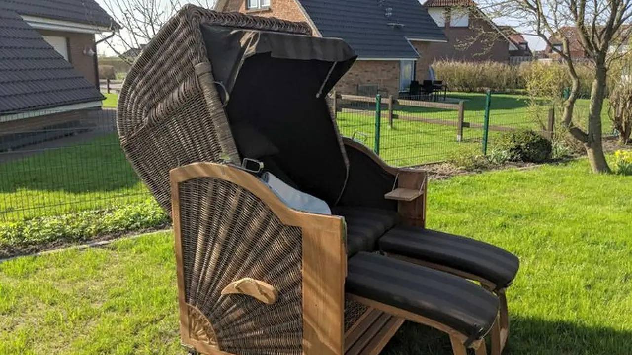 Ferienhaus für 4 Personen (100 m²) in Friedrichskoog in Friedrichskoog-Spitze, Friedrichskoog