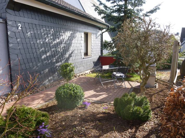 Ferienhaus für 4 Personen, mit Balkon in Attendorn - 2