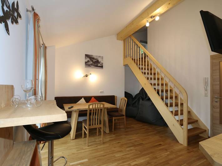 Ferienwohnung für 4 Personen, mit Balkon in Bramberg am Wildkogel - 3