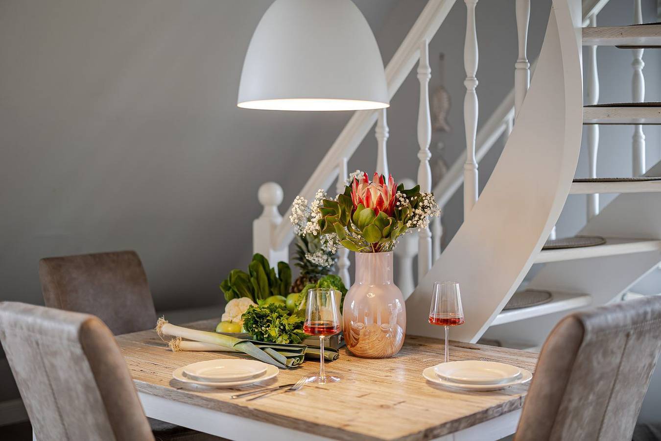 Ganze Wohnung, Traumhafte Ferienwohnung Leo lädt Sie ein zum Entspannen im malerischen Keitum. in Keitum, Sylt (Gemeinde)