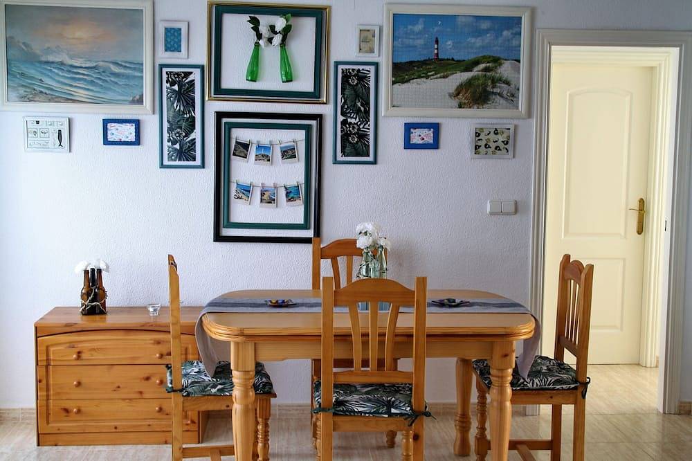 Entire apartment, Ideal for rest in a quiet area and facing the sea. in La Manga del Mar Menor, Mar Menor