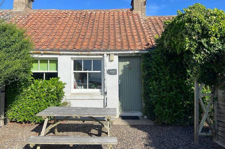 Holiday rental for 2 people, with terrace in Crail