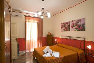 Chambre d’hôte pour 20 personnes à Trapani