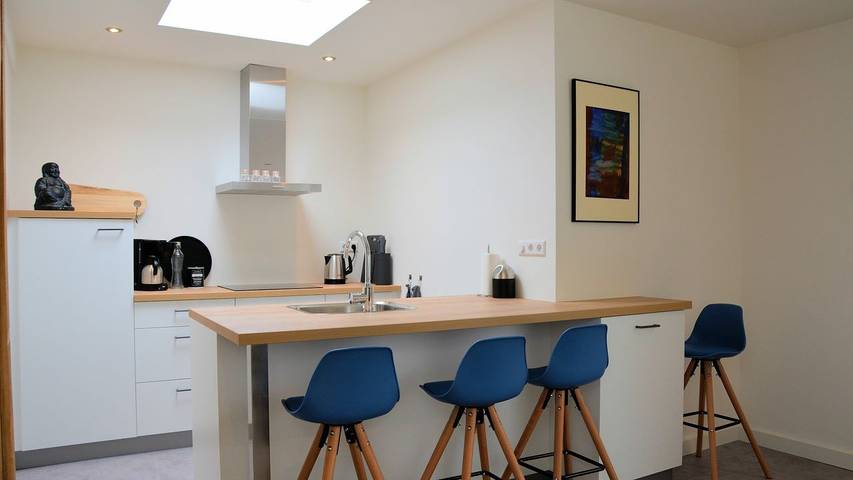 Bungalow für 5 Personen, mit Garten in Noordwijkerhout - 4