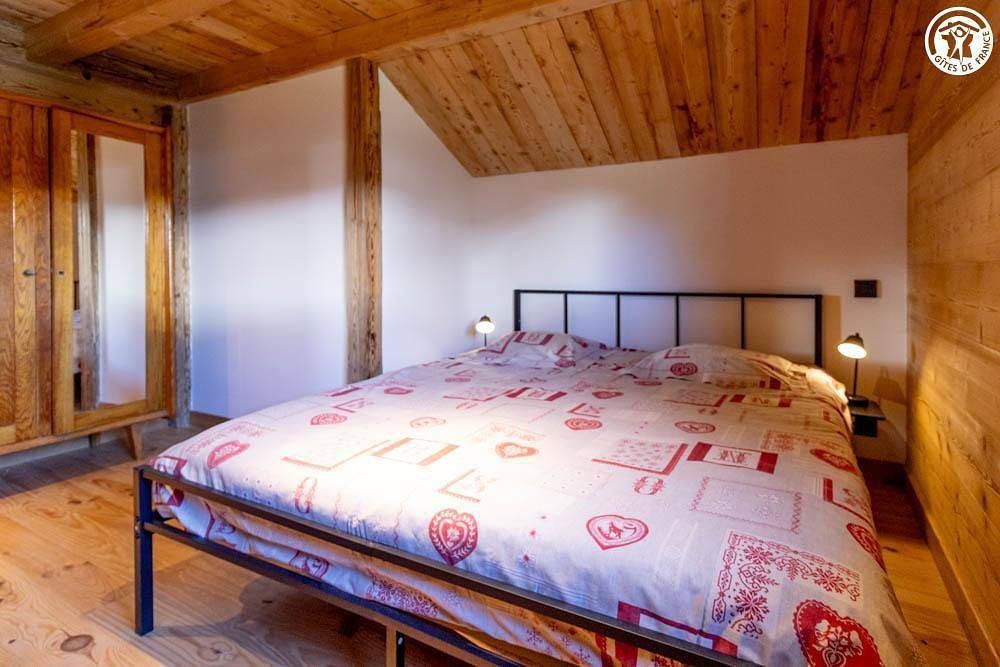 Le Vorey in La Giettaz, Région d'Albertville