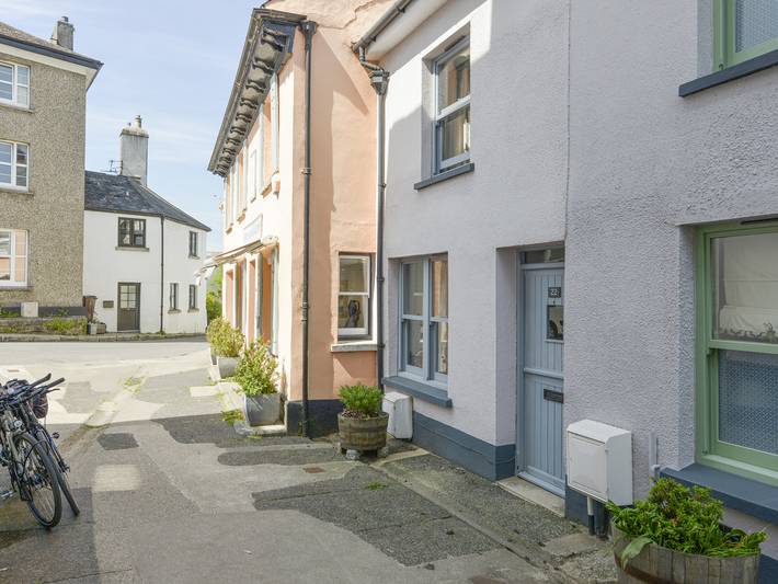 Gîte pour 4 personnes, avec jardin dans Chagford - 2