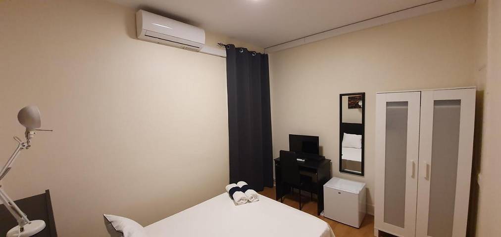 BnB für 4 Personen in Lissabon