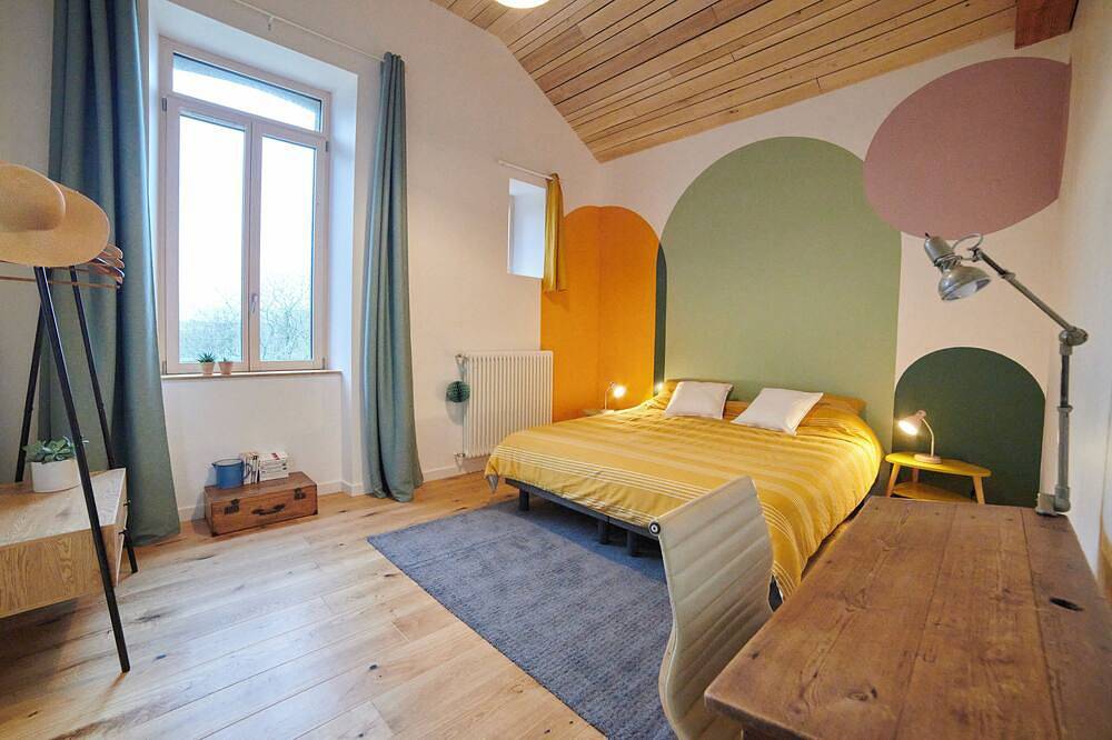Superbe maison de campagne au coeur de la nature à 2 pas de Nantes in Treillières, Région de Nantes