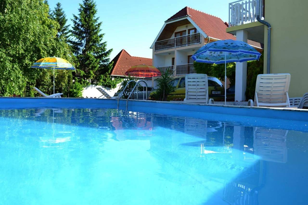 Guest House Silatti - Apartments in Keszthely, Balaton Region