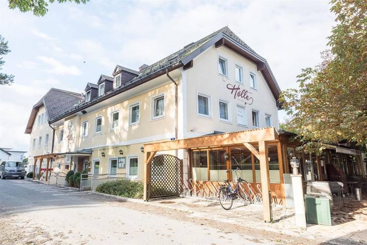 Hotel für 2 Personen, mit Sauna in Salzburg - 2
