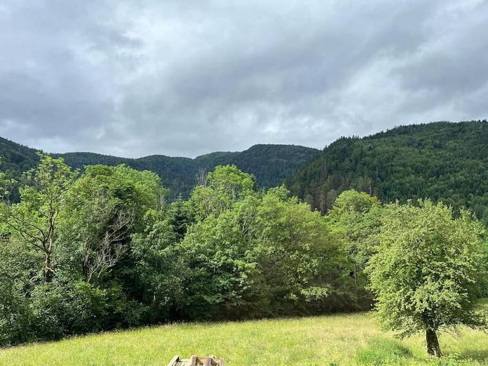 Gîte pour 5 personnes, avec Jardin et Vue à Saint-Maurice-sur-Moselle - 4