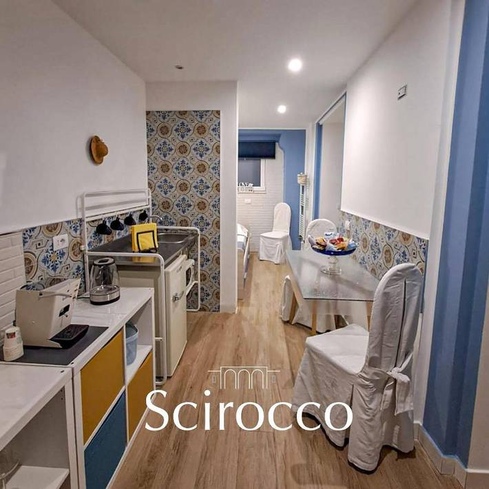 Gîte pour 2 personnes, avec jardin ainsi que terrasse et jacuzzi dans Torre a Mare - 4