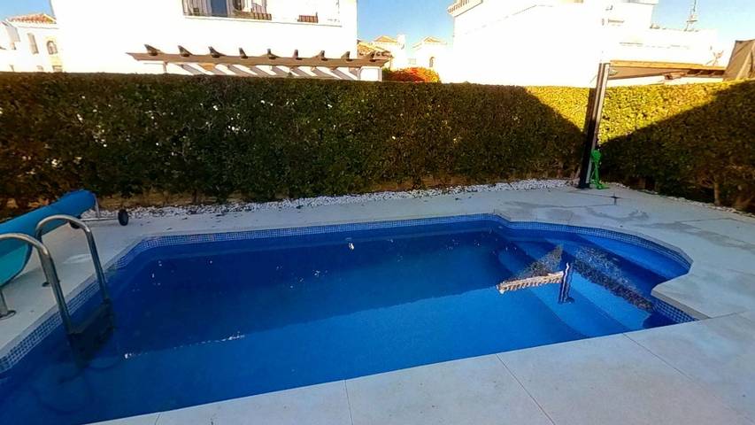 Casa rural para 6 personas, con jardín y terraza en Torre-Pacheco - 4