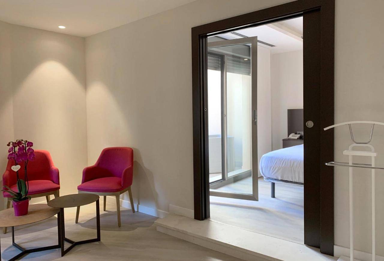 Hotel Remigio in Tudela, Province de Navarra