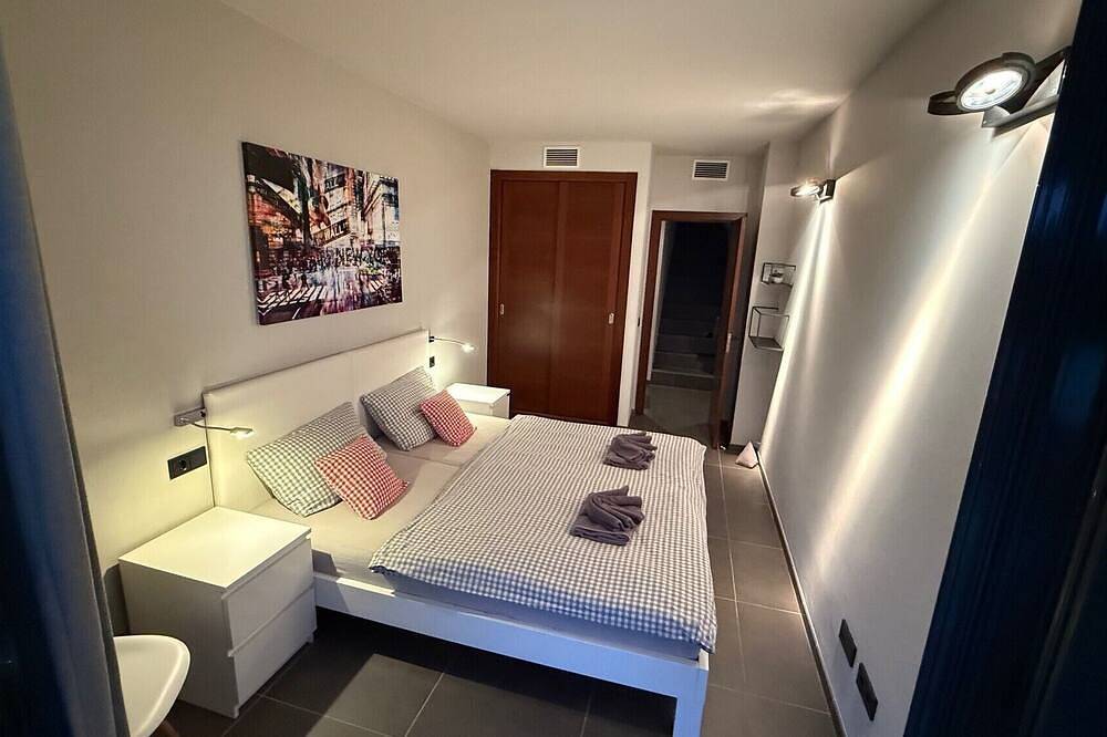 Chalet de lujo con excelentes instalaciones y una piscina privada cerca de la playa ... in Cala Anguila, Manacor