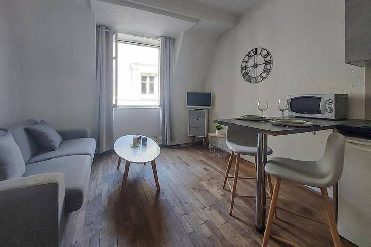Apartamento de vacaciones para 2 personas - 1