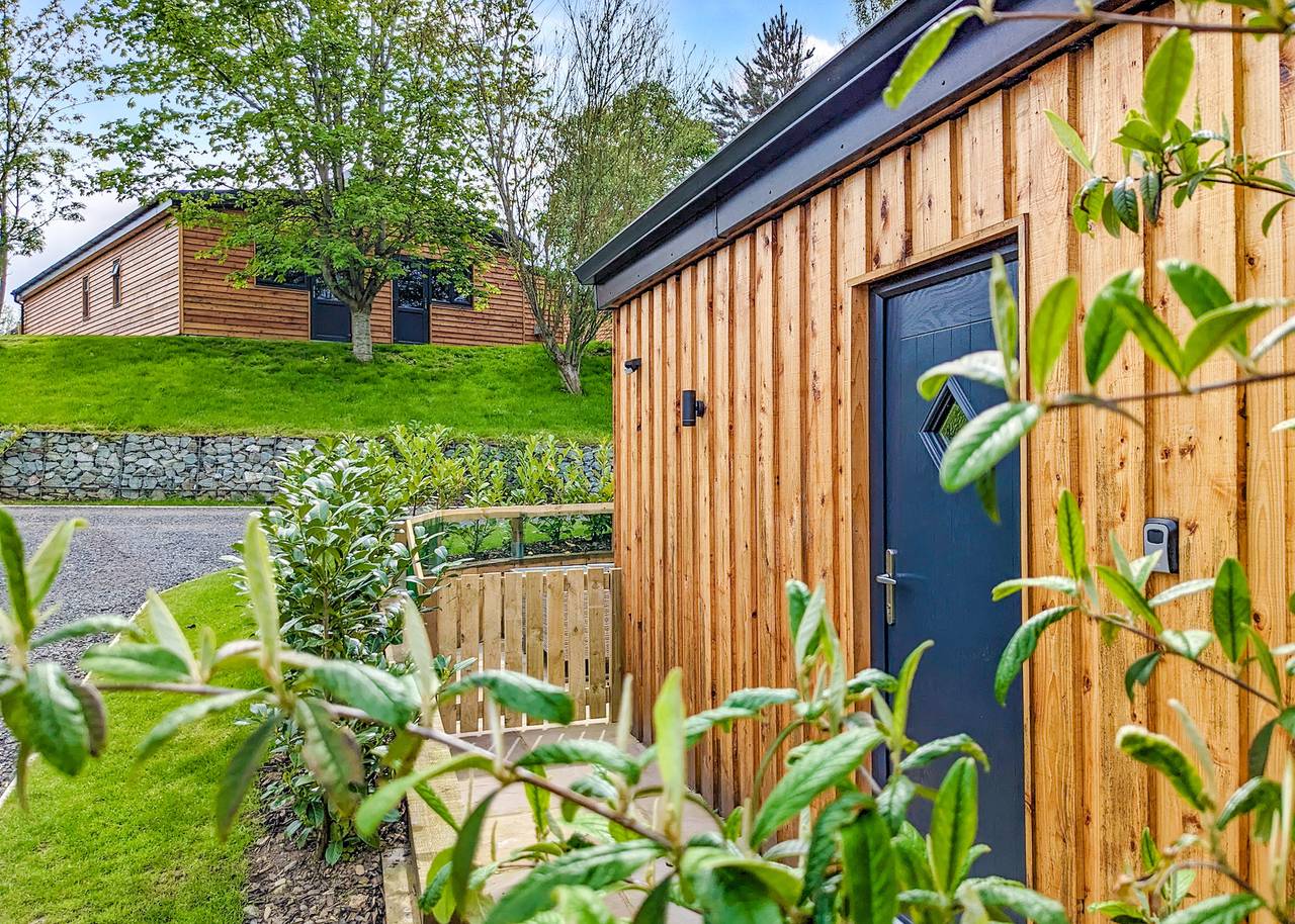 Lodge 2 Vip Pets in Shropshire