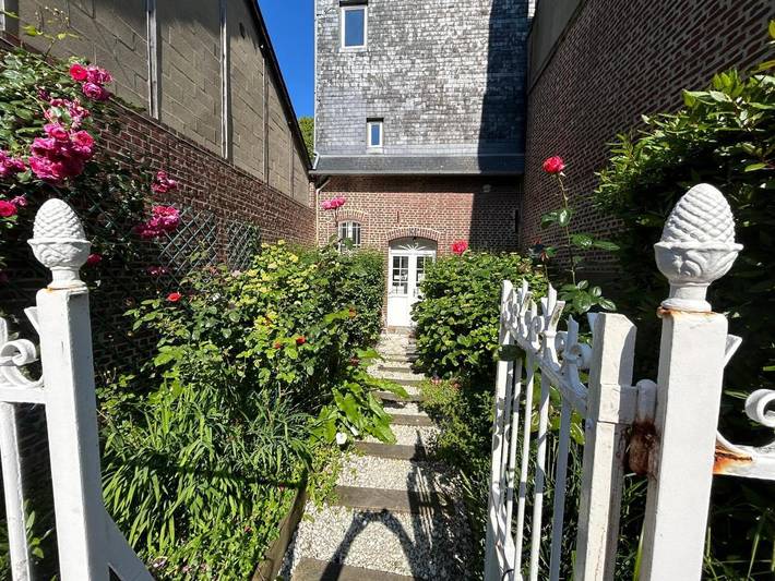 Gîte pour 4 personnes, avec jardin et vue à Pont-l'Évêque - 3
