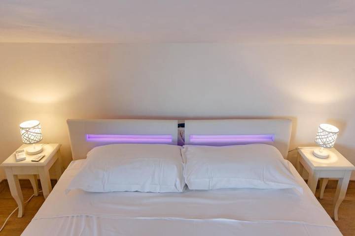 Villa pour 9 personnes, avec vue et jardin, animaux acceptés à San Vito Lo Capo - 2