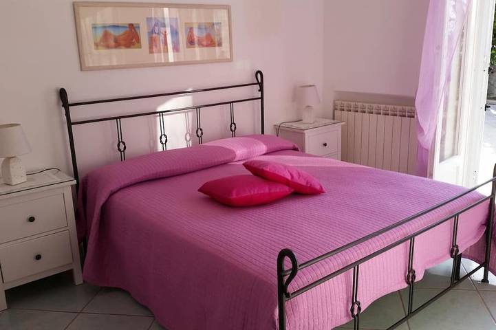 Ferienhaus für 8 Personen, mit Garten und Balkon auf Ischia - 2