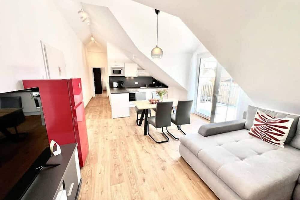 Ganze Wohnung, Ferienwohnung S8 Michaela mit 53qm, 1 Schlafzimmer, max. für 3 Personen in Endingen am Kaiserstuhl, Endingen