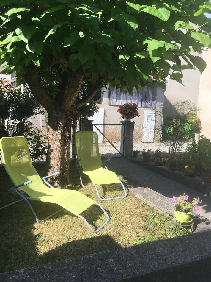 Gîte pour 5 personnes, avec jardin dans l' Ariège - 4